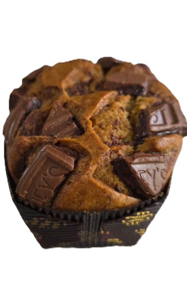 BanaChoco Bread
