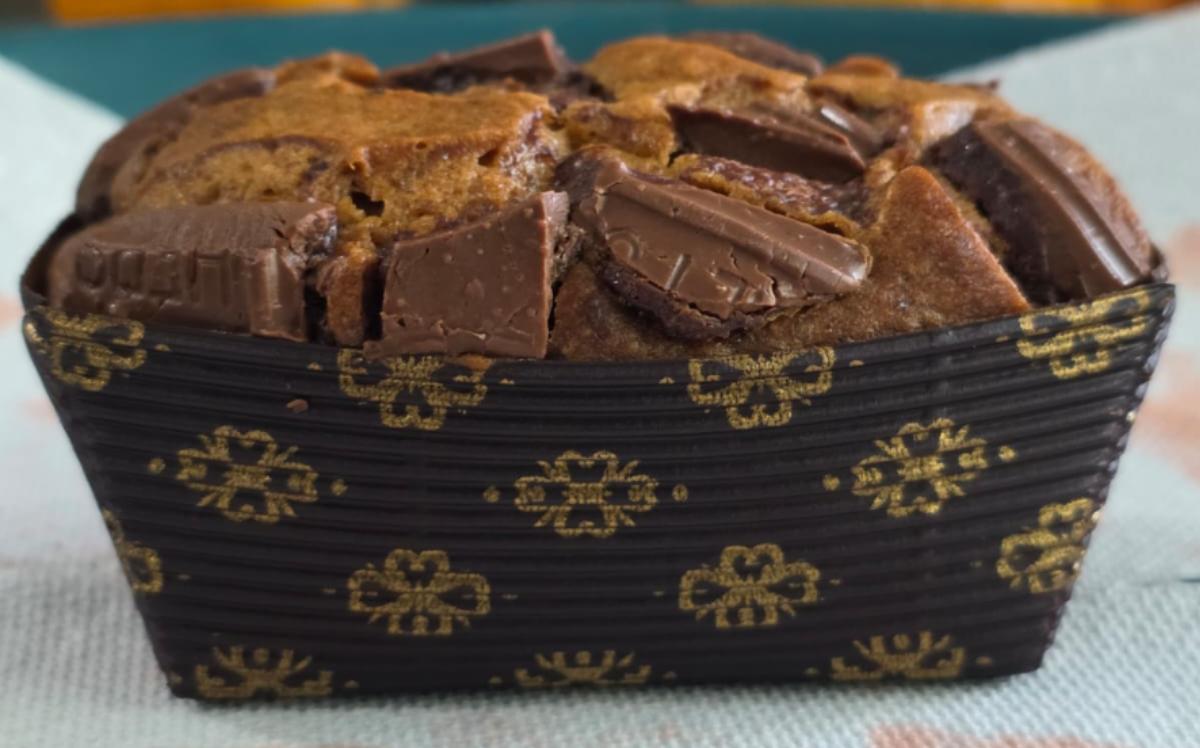 BanaChoco Bread
