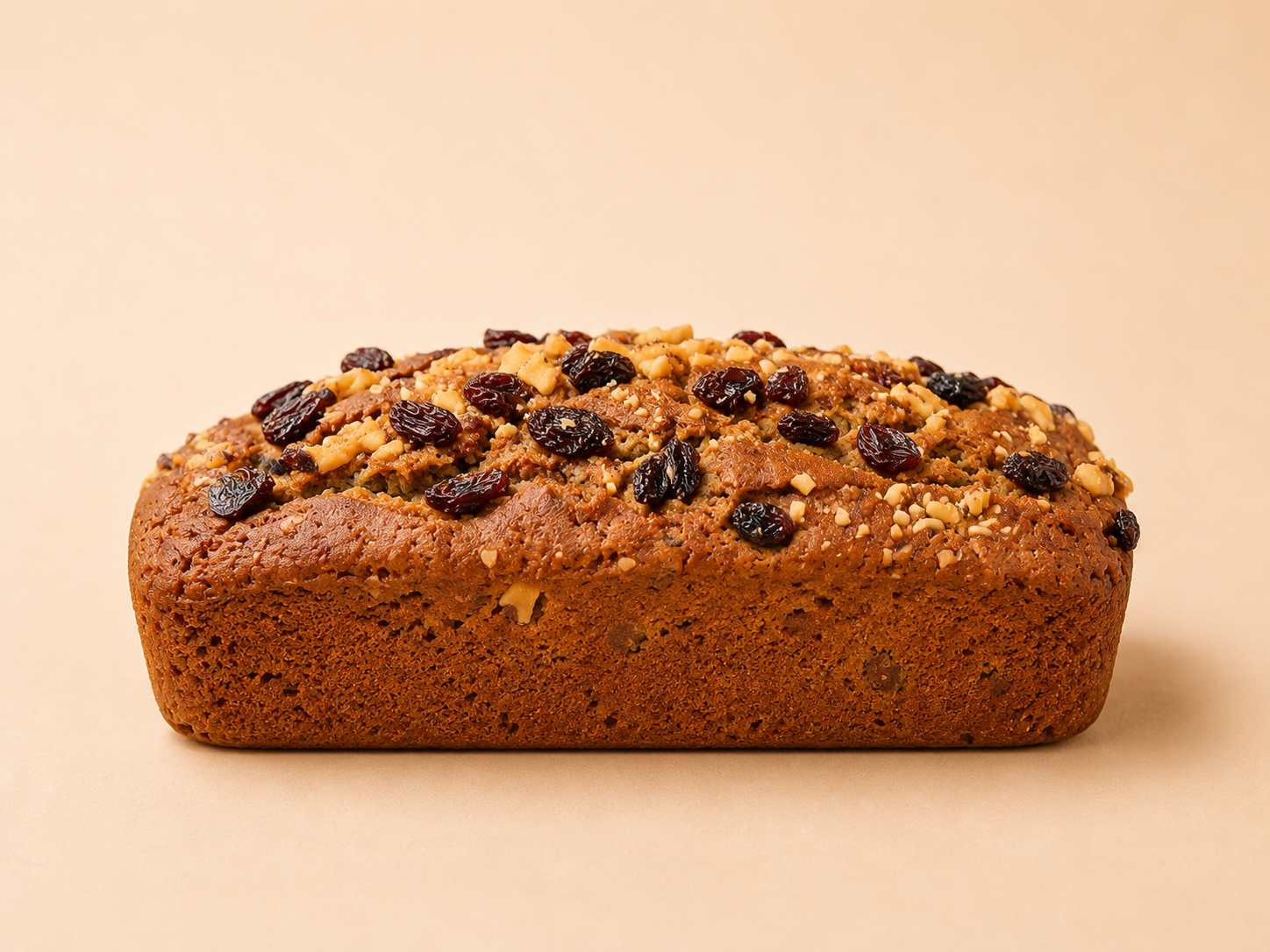 Banana Harvest Walnut Loaf
