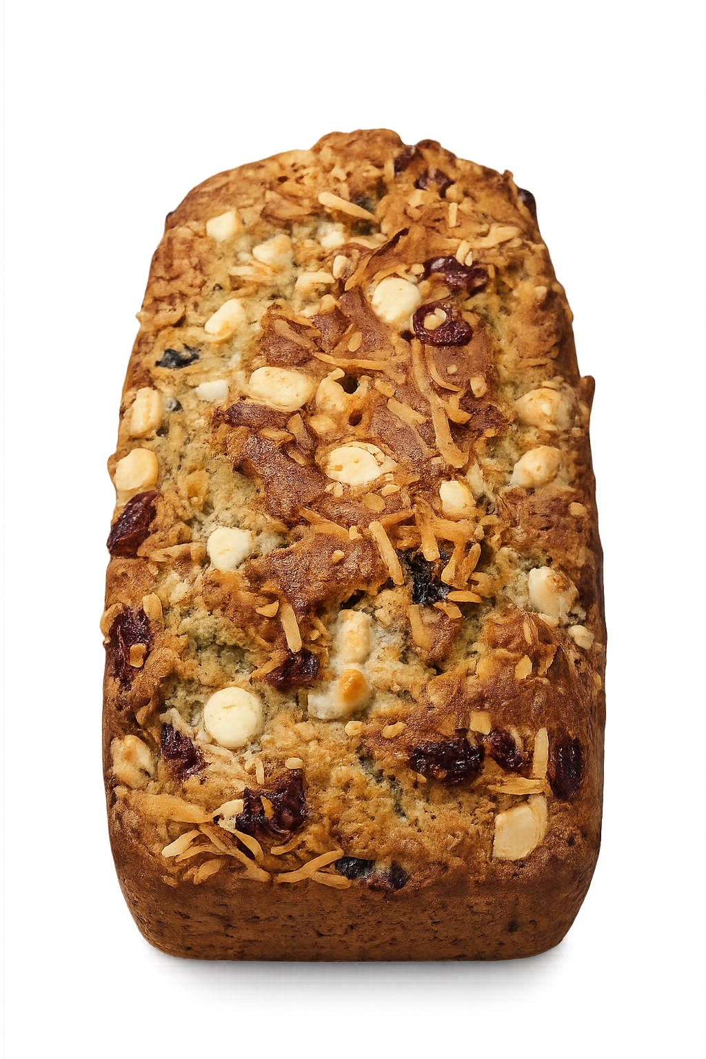 Banana White Chocolate Dream Loaf