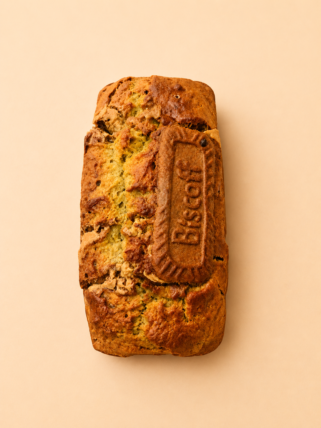Biscoff Butter Banana Loaf