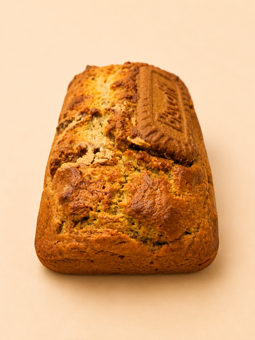 Biscoff Butter Banana Loaf