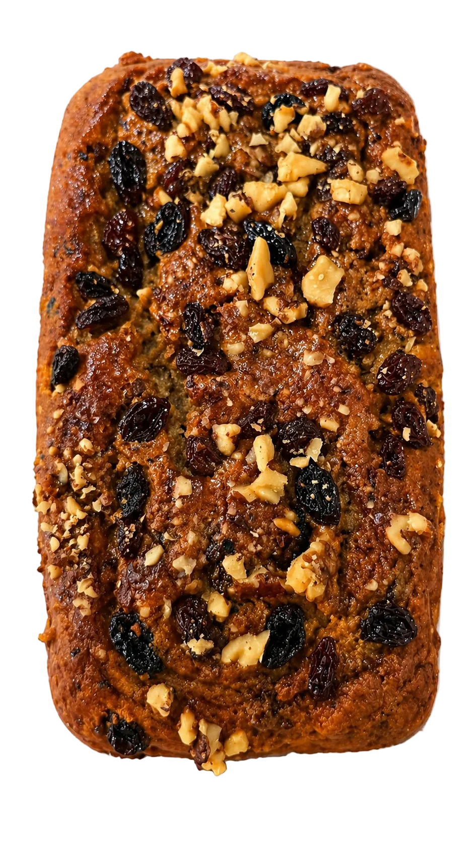 Banana Harvest Walnut Loaf