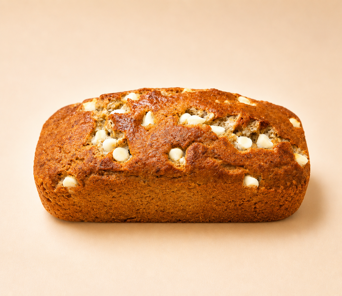 Irish Cream Banana Bread