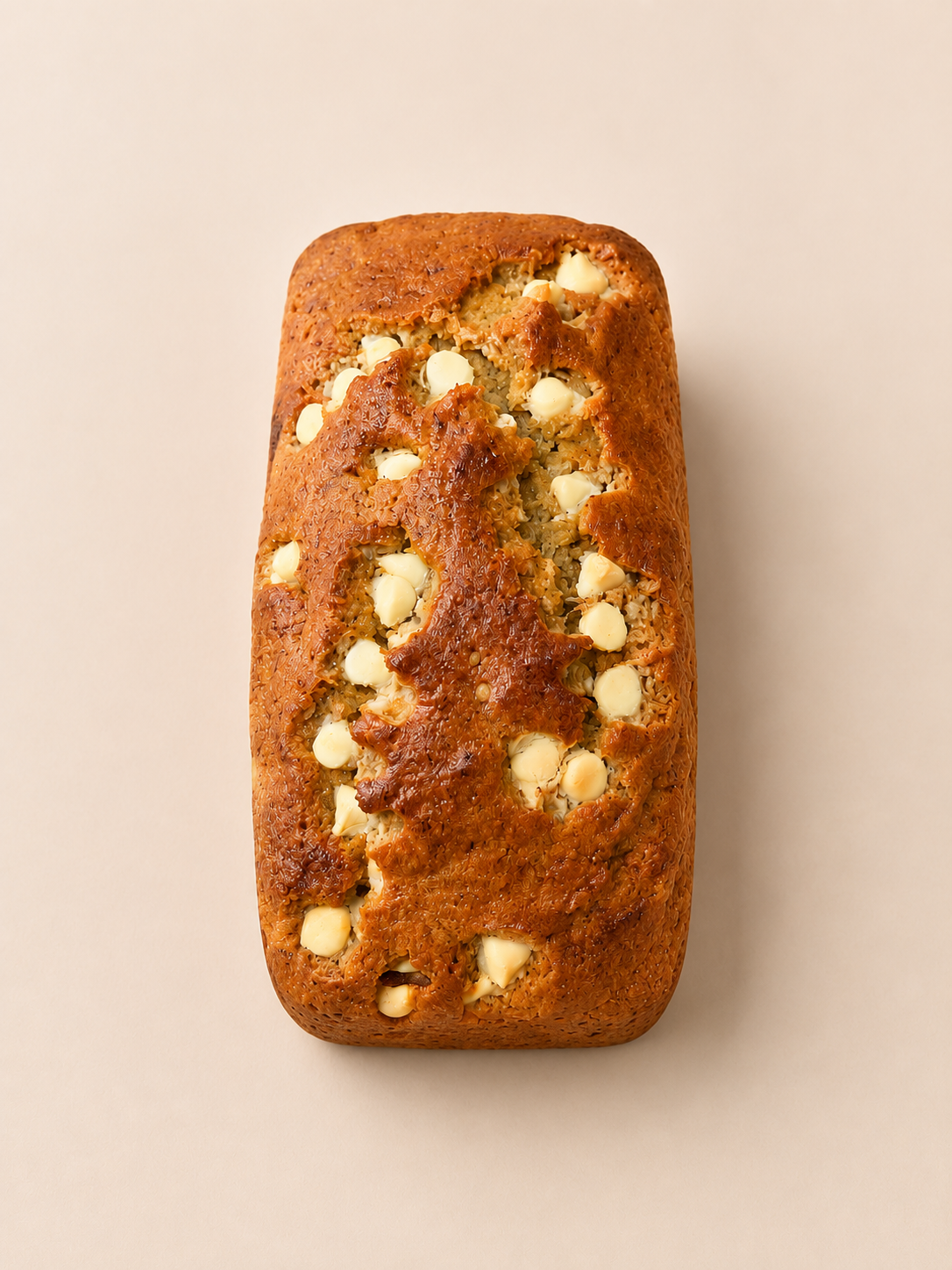 Irish Cream Banana Bread
