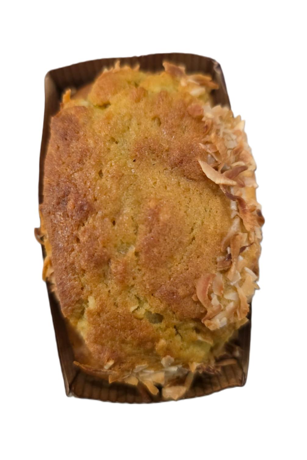 Citrus Island Coconut Loaf