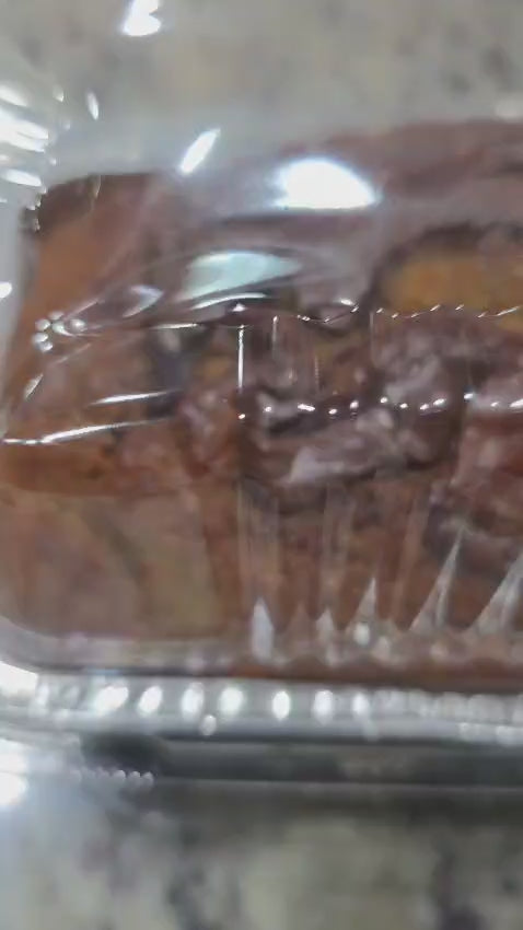 Nutella Banana Bread